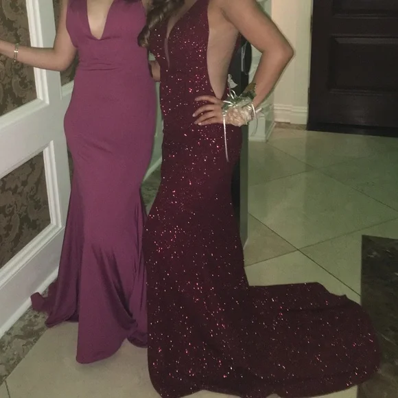 Jovani Prom Dress - Picture 3 of 4